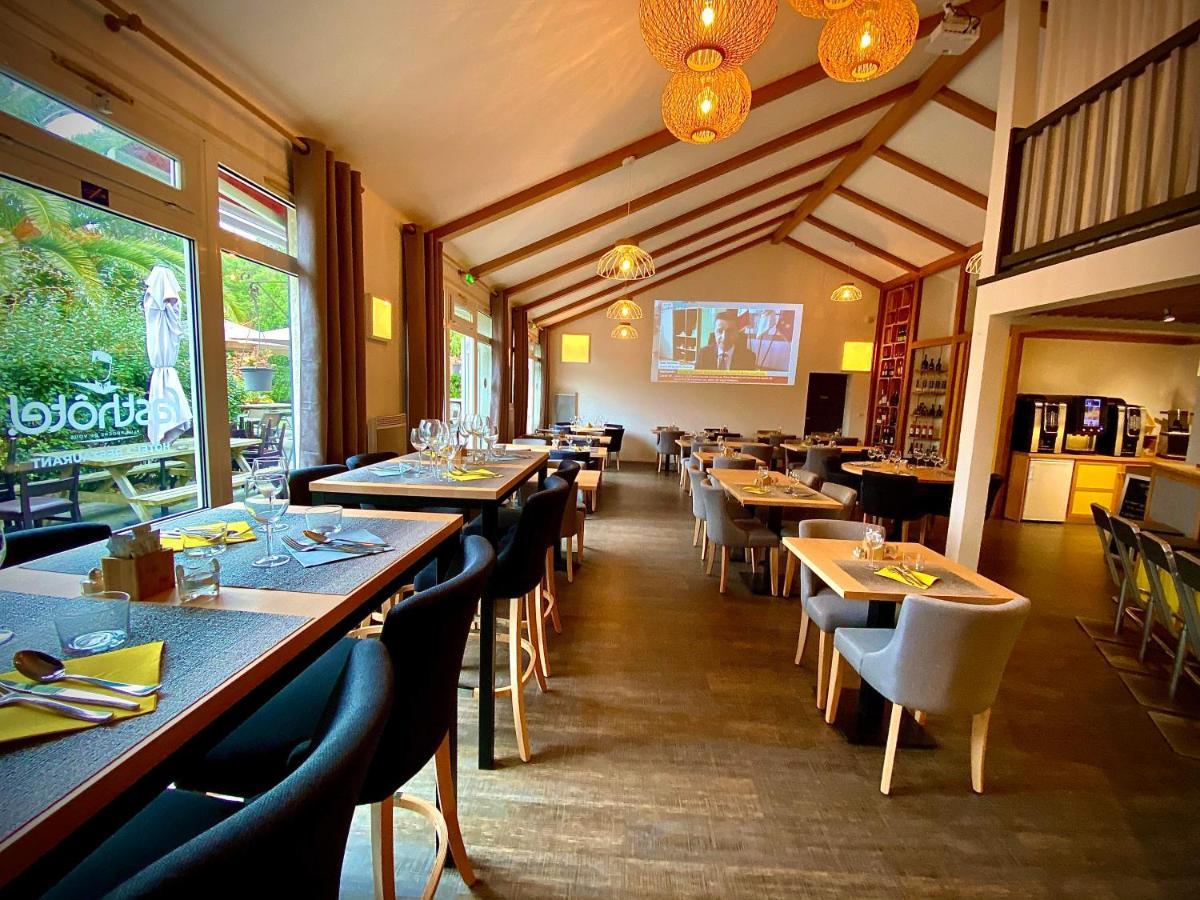 Fasthotel Biarritz Bidart Cote-Basque - Un Hotel Fh Collection מראה חיצוני תמונה