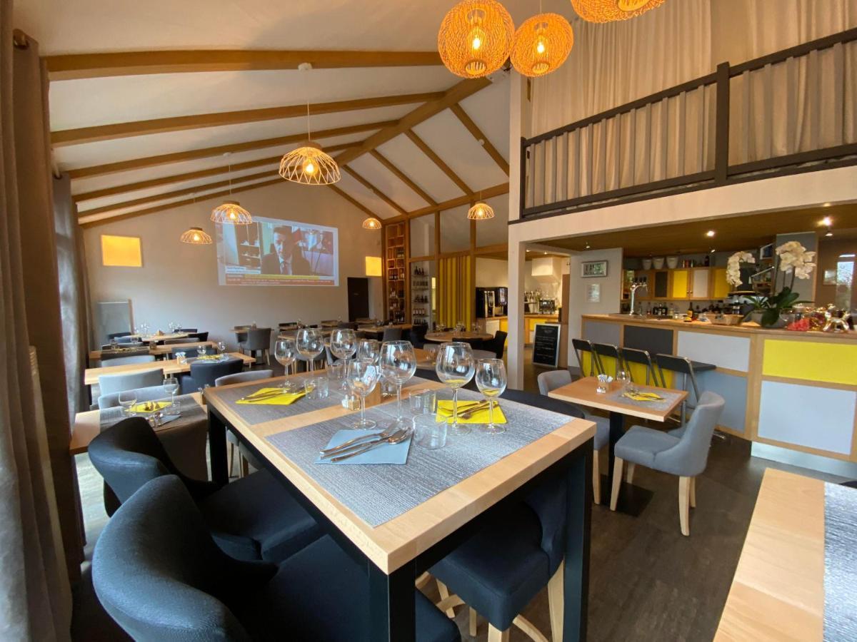 Fasthotel Biarritz Bidart Cote-Basque - Un Hotel Fh Collection מראה חיצוני תמונה