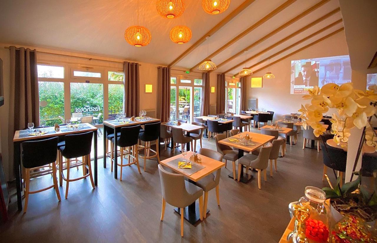 Fasthotel Biarritz Bidart Cote-Basque - Un Hotel Fh Collection מראה חיצוני תמונה
