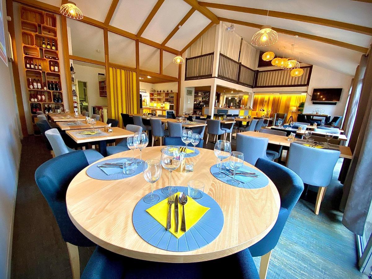 Fasthotel Biarritz Bidart Cote-Basque - Un Hotel Fh Collection מראה חיצוני תמונה