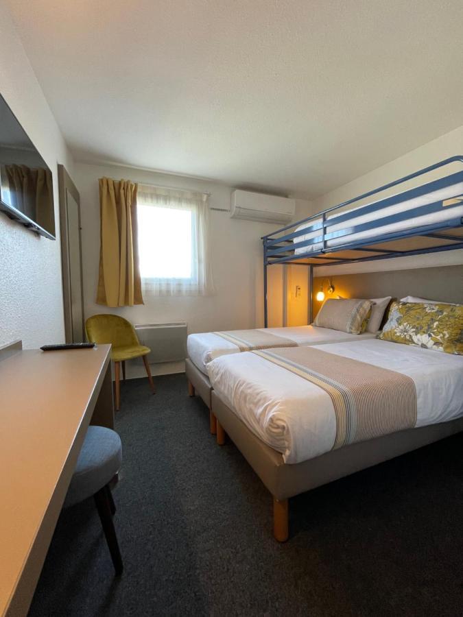 Fasthotel Biarritz Bidart Cote-Basque - Un Hotel Fh Collection מראה חיצוני תמונה