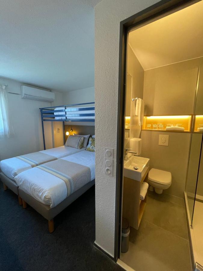 Fasthotel Biarritz Bidart Cote-Basque - Un Hotel Fh Collection מראה חיצוני תמונה
