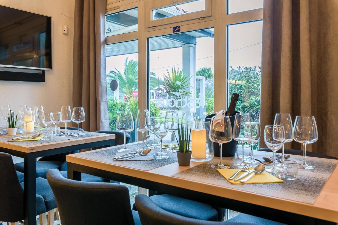 Fasthotel Biarritz Bidart Cote-Basque - Un Hotel Fh Collection מראה חיצוני תמונה