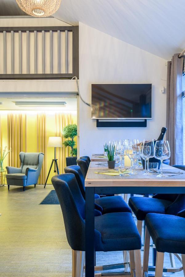 Fasthotel Biarritz Bidart Cote-Basque - Un Hotel Fh Collection מראה חיצוני תמונה