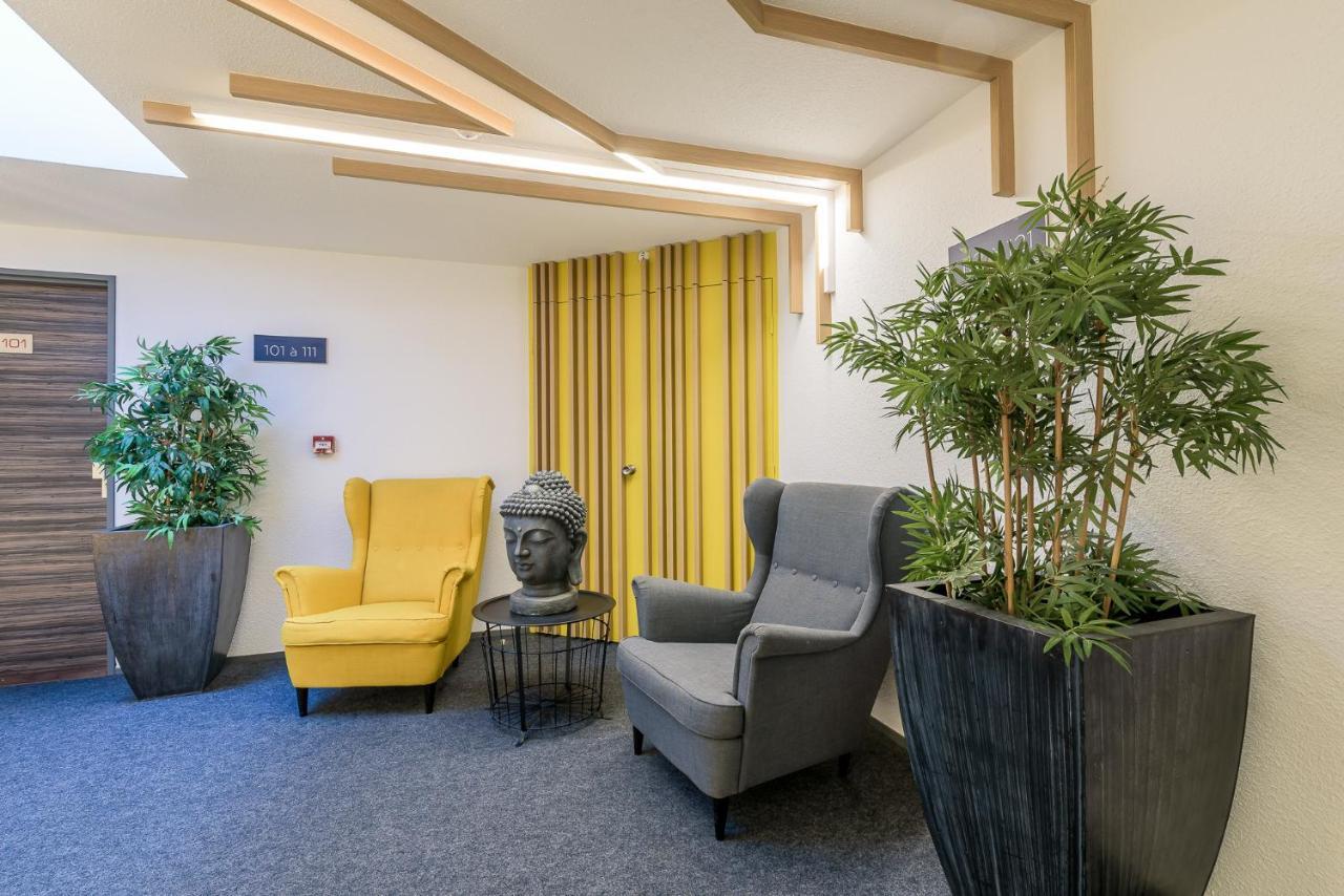 Fasthotel Biarritz Bidart Cote-Basque - Un Hotel Fh Collection מראה חיצוני תמונה