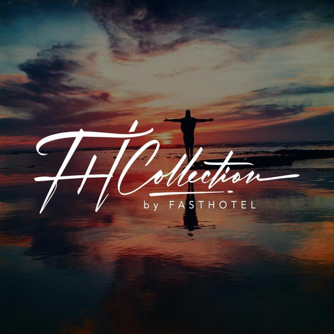 Fasthotel Biarritz Bidart Cote-Basque - Un Hotel Fh Collection מראה חיצוני תמונה