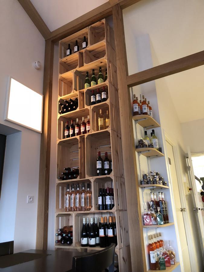 Fasthotel Biarritz Bidart Cote-Basque - Un Hotel Fh Collection מראה חיצוני תמונה