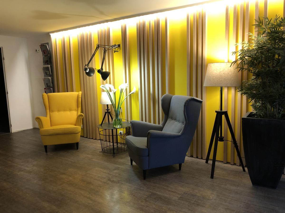 Fasthotel Biarritz Bidart Cote-Basque - Un Hotel Fh Collection מראה חיצוני תמונה