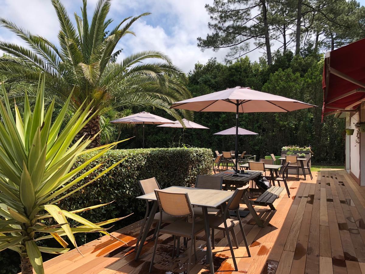Fasthotel Biarritz Bidart Cote-Basque - Un Hotel Fh Collection מראה חיצוני תמונה