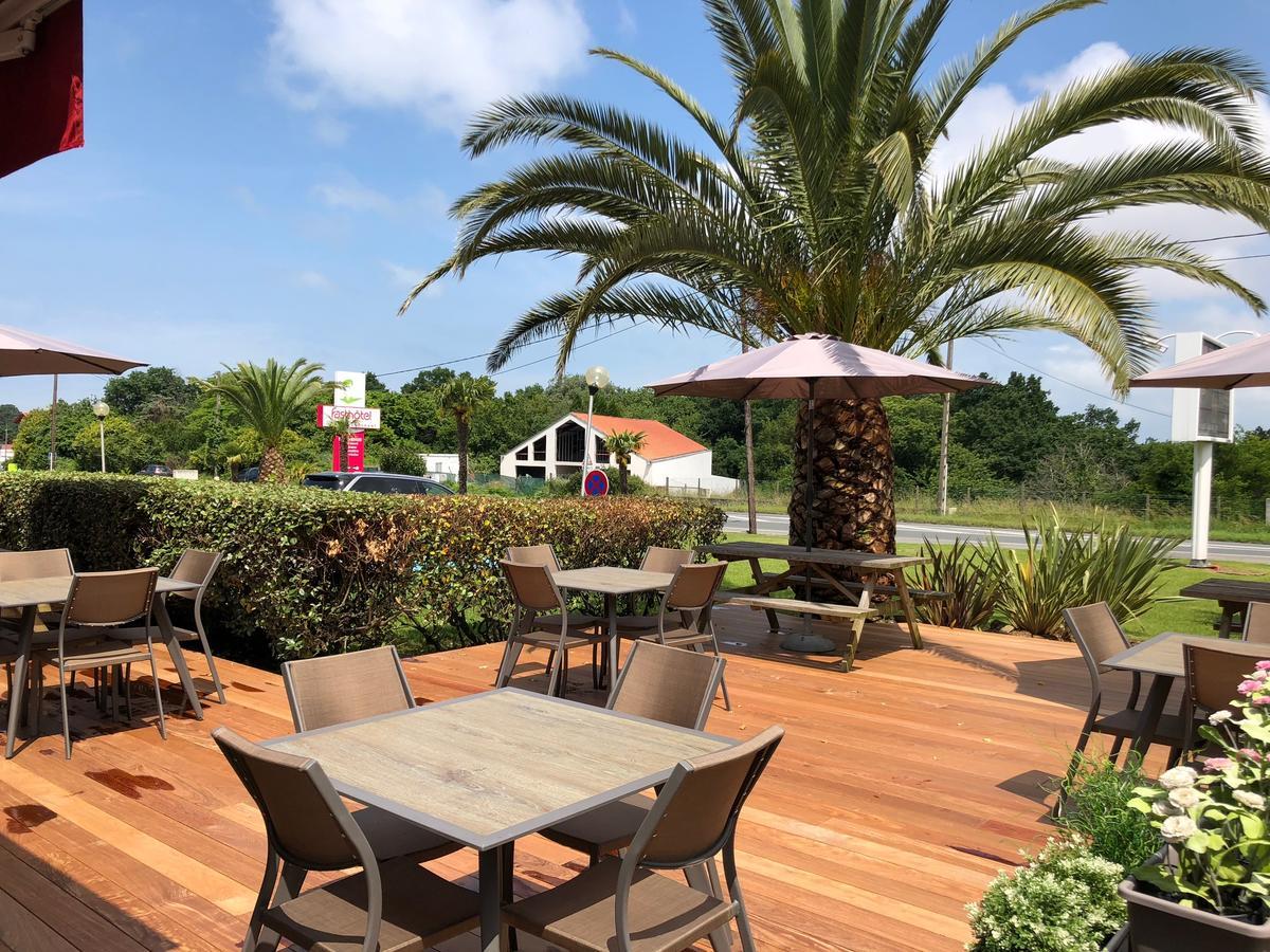 Fasthotel Biarritz Bidart Cote-Basque - Un Hotel Fh Collection מראה חיצוני תמונה