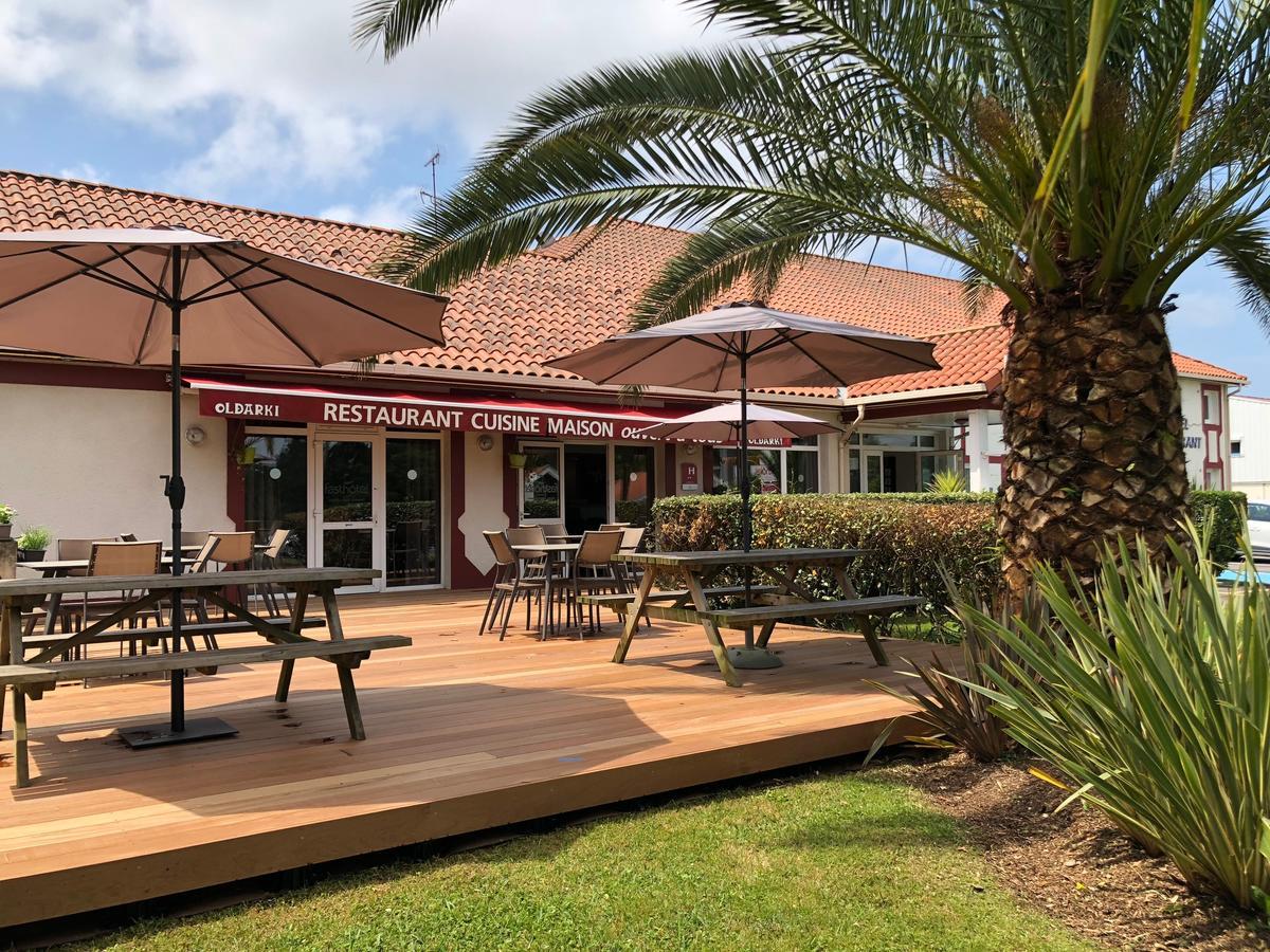 Fasthotel Biarritz Bidart Cote-Basque - Un Hotel Fh Collection מראה חיצוני תמונה