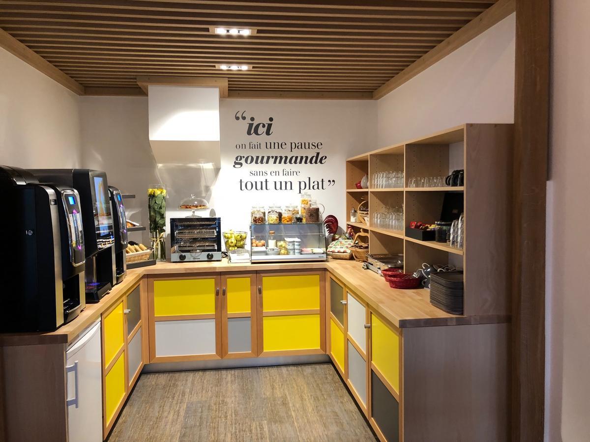 Fasthotel Biarritz Bidart Cote-Basque - Un Hotel Fh Collection מראה חיצוני תמונה