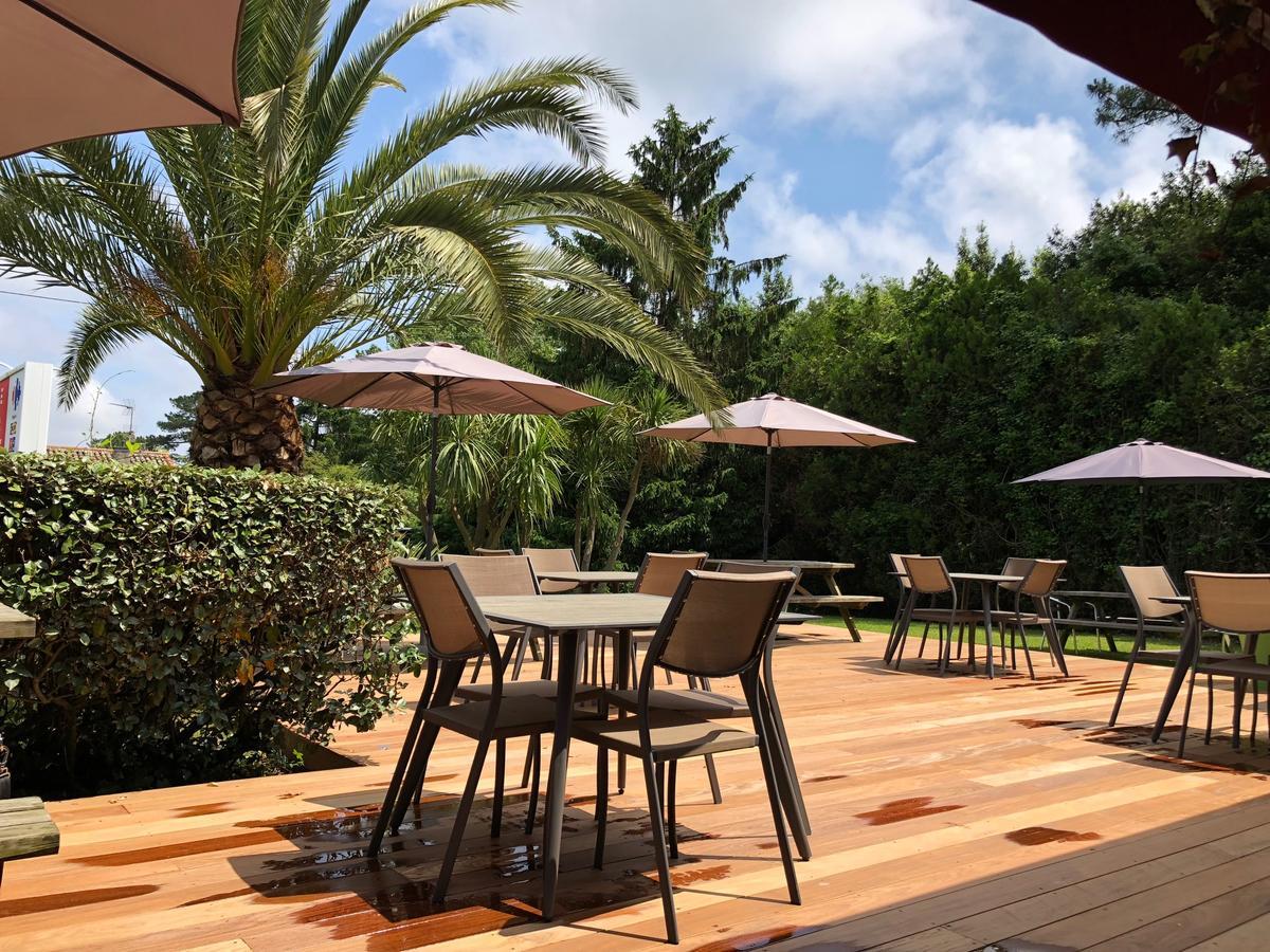 Fasthotel Biarritz Bidart Cote-Basque - Un Hotel Fh Collection מראה חיצוני תמונה