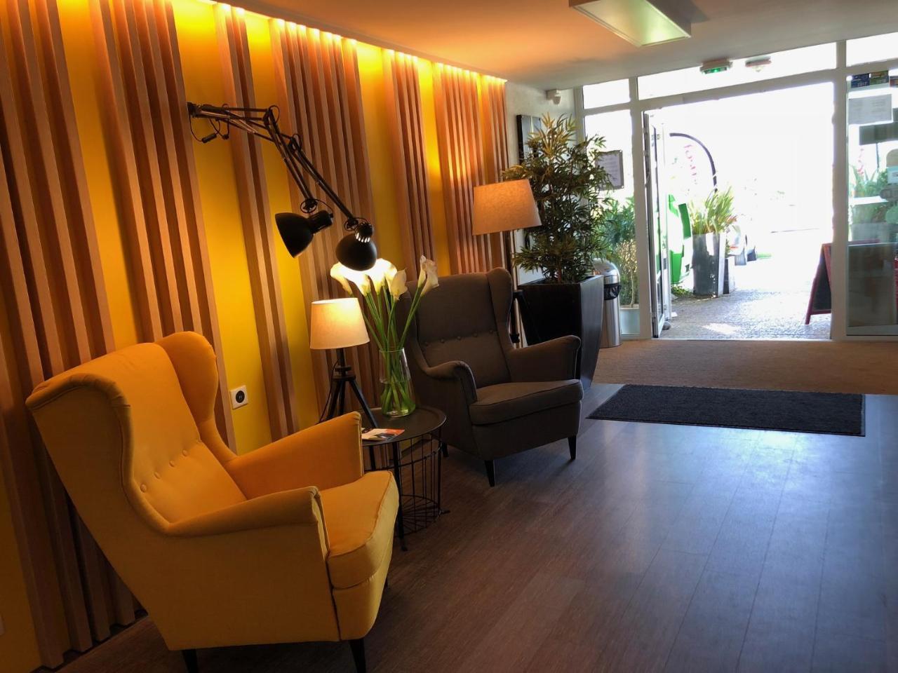 Fasthotel Biarritz Bidart Cote-Basque - Un Hotel Fh Collection מראה חיצוני תמונה