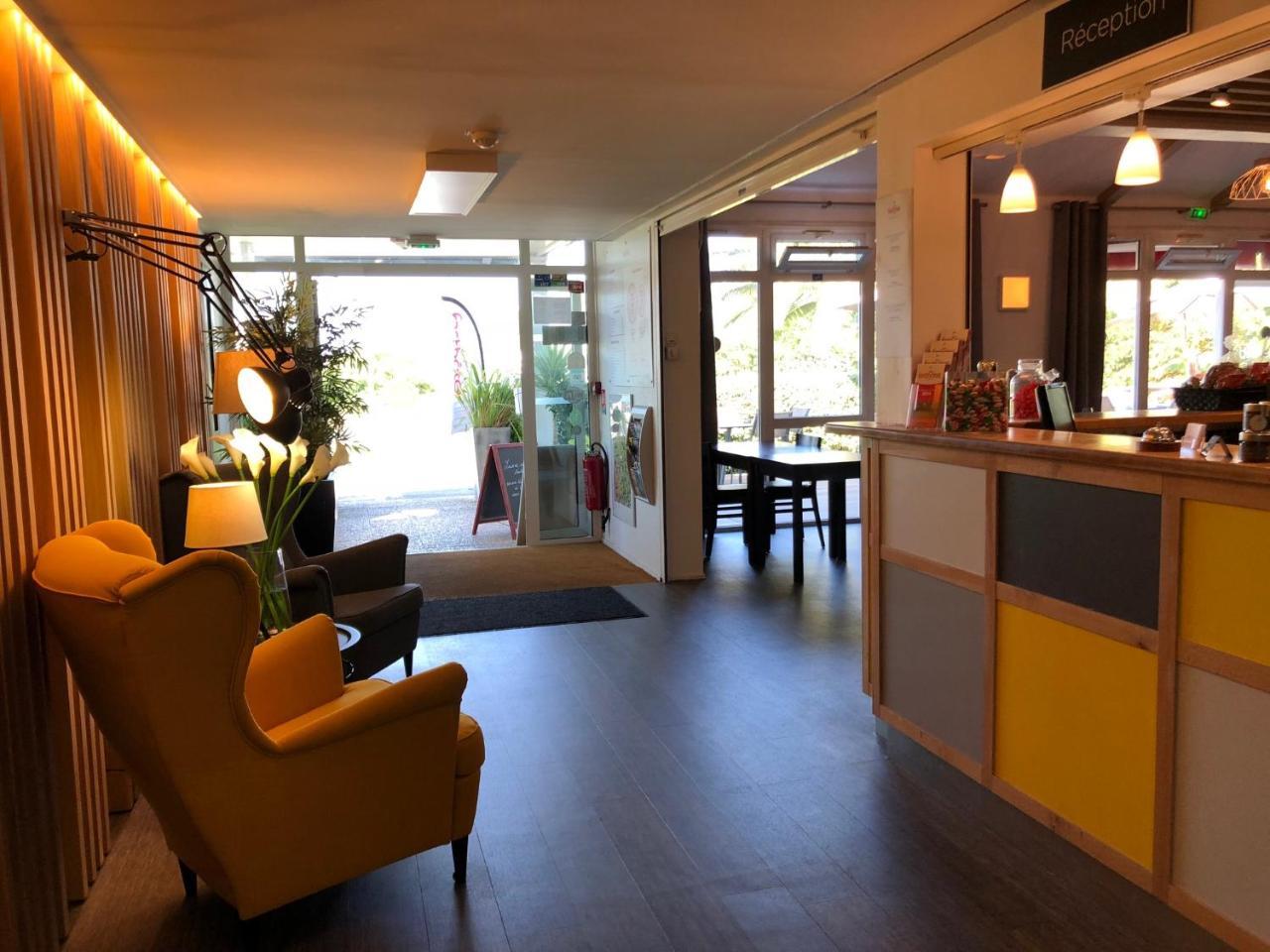 Fasthotel Biarritz Bidart Cote-Basque - Un Hotel Fh Collection מראה חיצוני תמונה