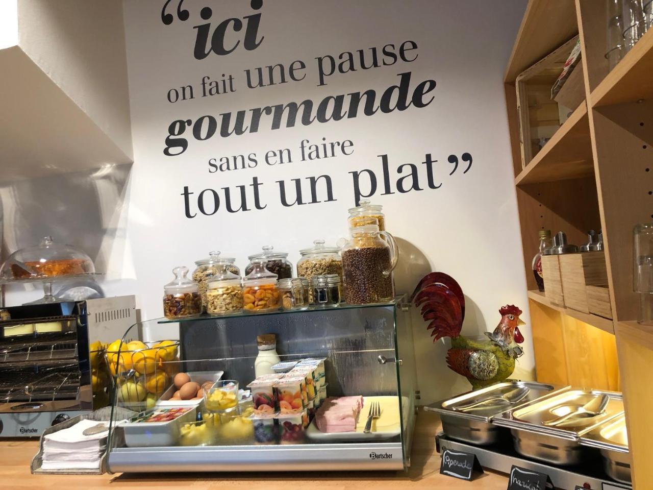 Fasthotel Biarritz Bidart Cote-Basque - Un Hotel Fh Collection מראה חיצוני תמונה