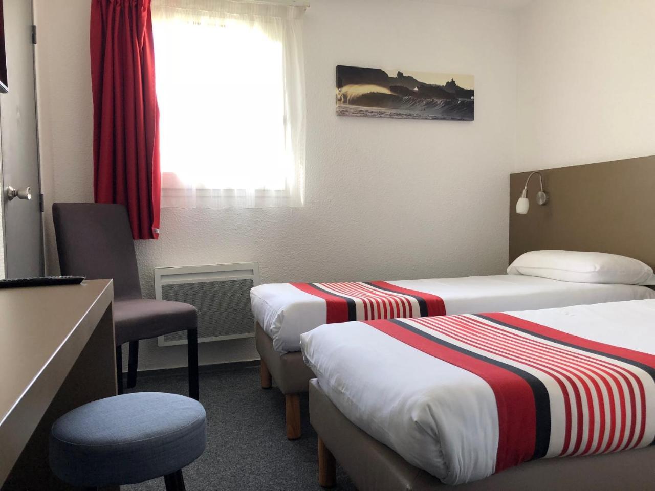Fasthotel Biarritz Bidart Cote-Basque - Un Hotel Fh Collection מראה חיצוני תמונה