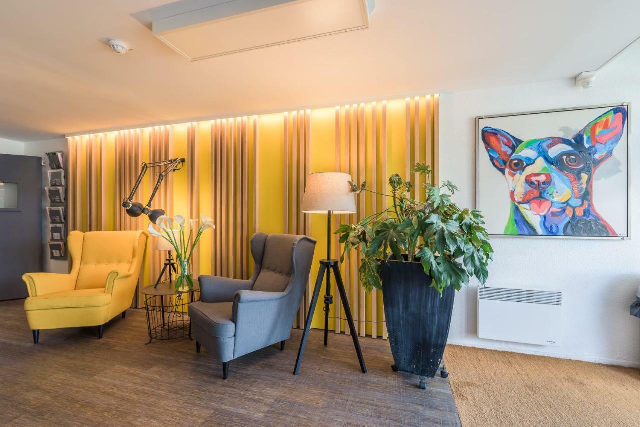 Fasthotel Biarritz Bidart Cote-Basque - Un Hotel Fh Collection מראה חיצוני תמונה