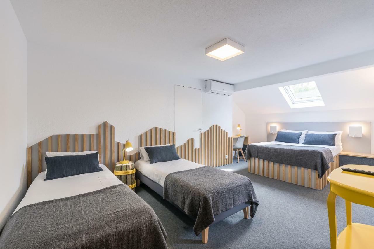 Fasthotel Biarritz Bidart Cote-Basque - Un Hotel Fh Collection מראה חיצוני תמונה