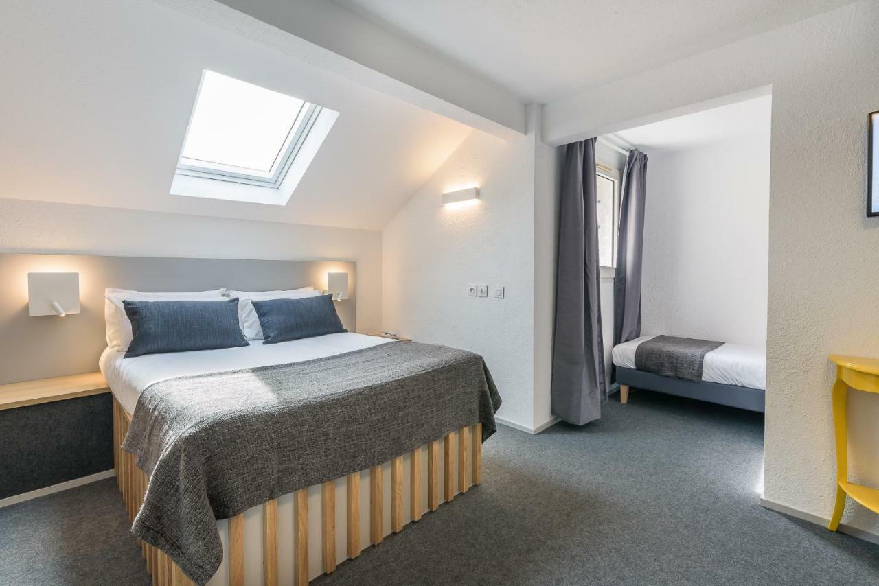 Fasthotel Biarritz Bidart Cote-Basque - Un Hotel Fh Collection מראה חיצוני תמונה