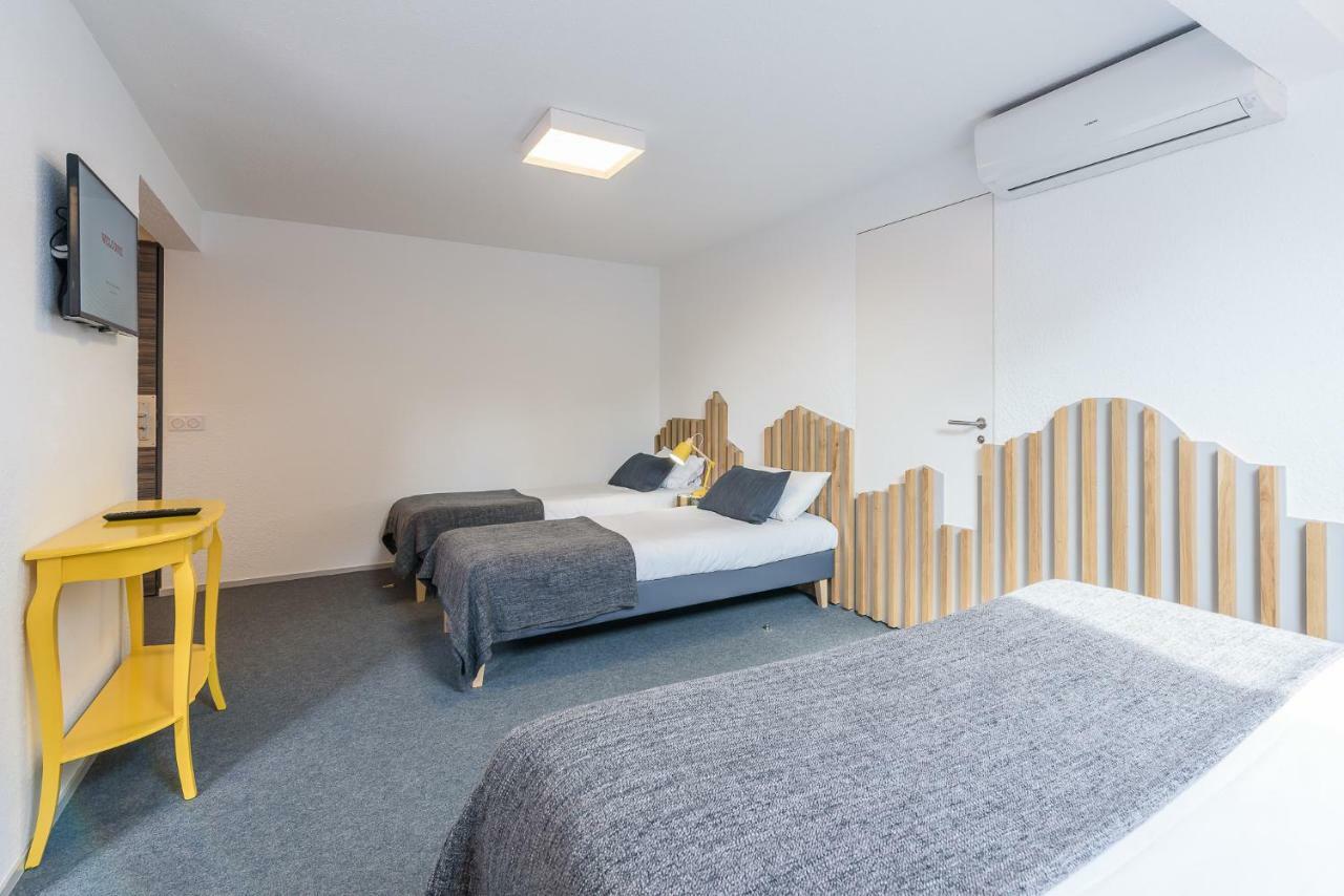 Fasthotel Biarritz Bidart Cote-Basque - Un Hotel Fh Collection מראה חיצוני תמונה